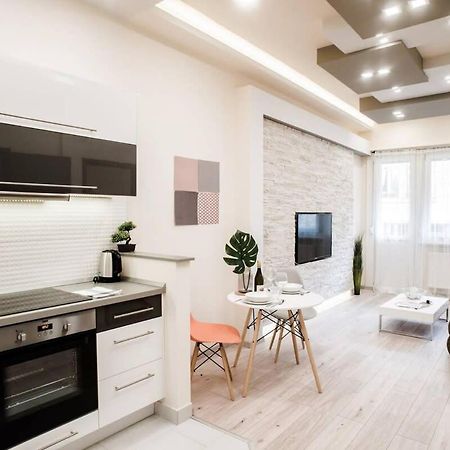 New Luxury Apartment In The Center With A/C Budapešť Exteriér fotografie