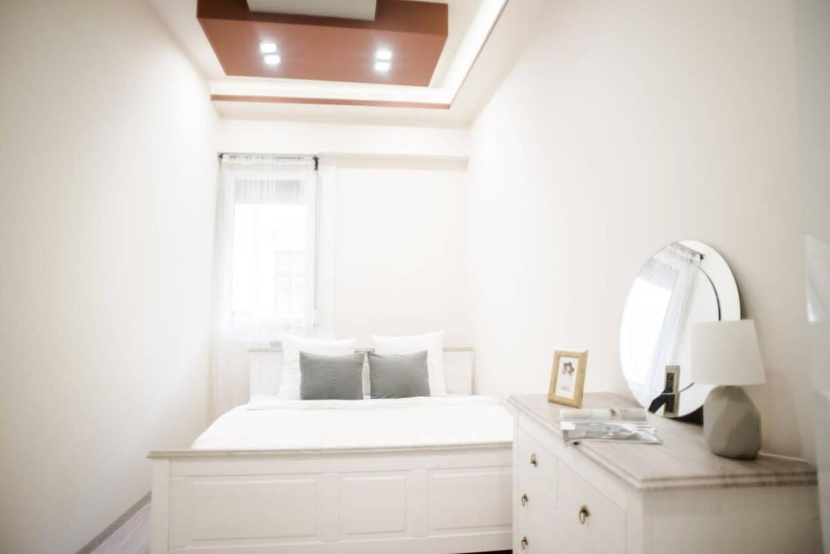 New Luxury Apartment In The Center With A/C Budapešť Exteriér fotografie
