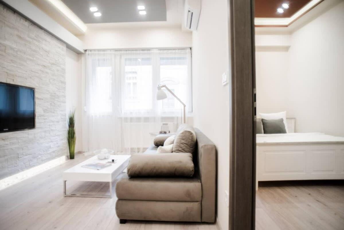 New Luxury Apartment In The Center With A/C Budapešť Exteriér fotografie