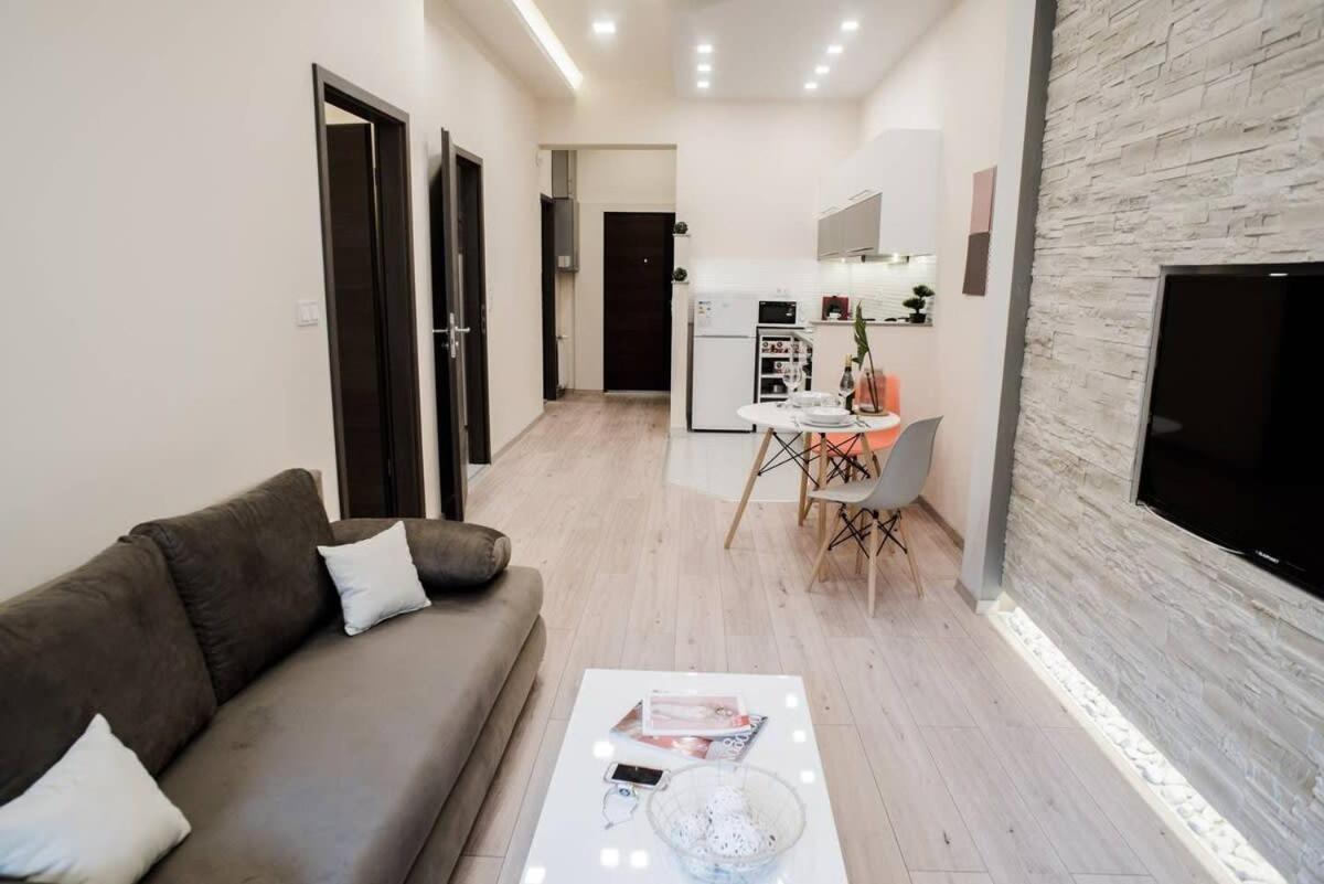 New Luxury Apartment In The Center With A/C Budapešť Exteriér fotografie