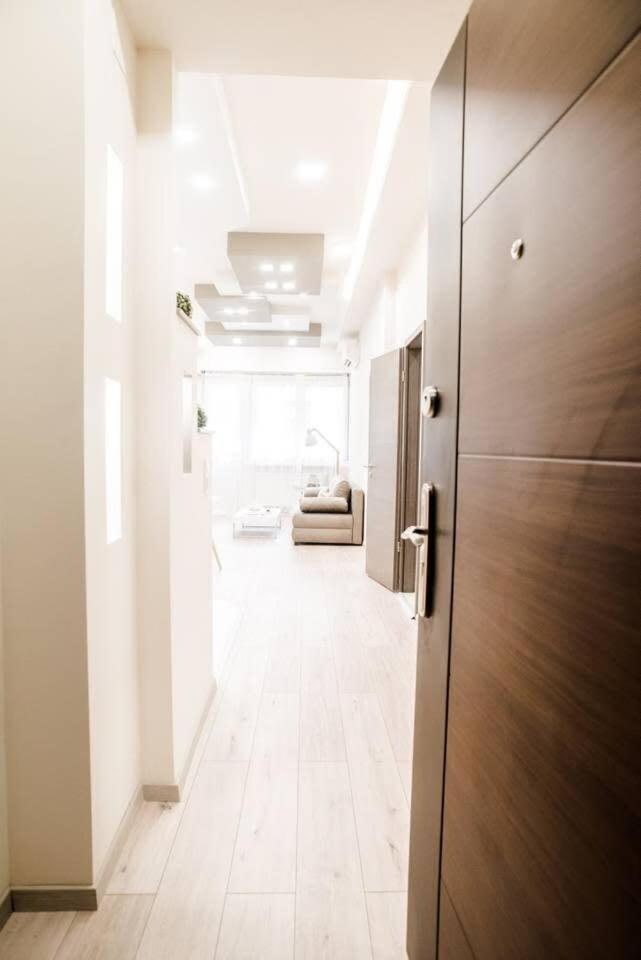 New Luxury Apartment In The Center With A/C Budapešť Exteriér fotografie