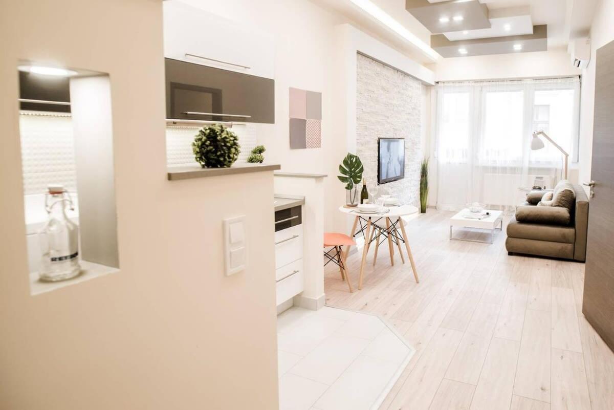 New Luxury Apartment In The Center With A/C Budapešť Exteriér fotografie