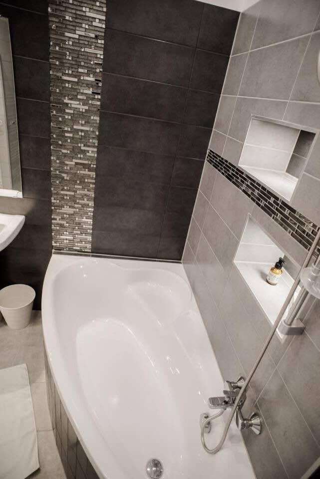 New Luxury Apartment In The Center With A/C Budapešť Exteriér fotografie