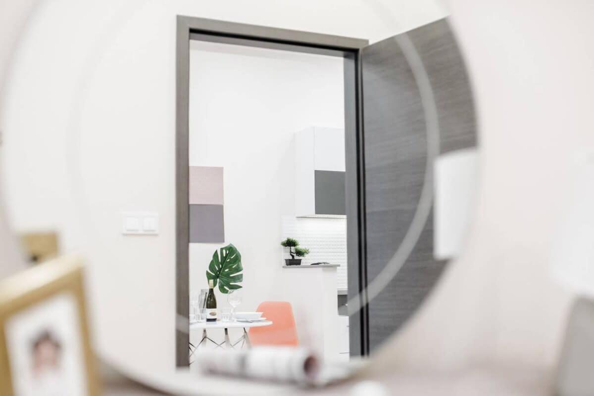 New Luxury Apartment In The Center With A/C Budapešť Exteriér fotografie