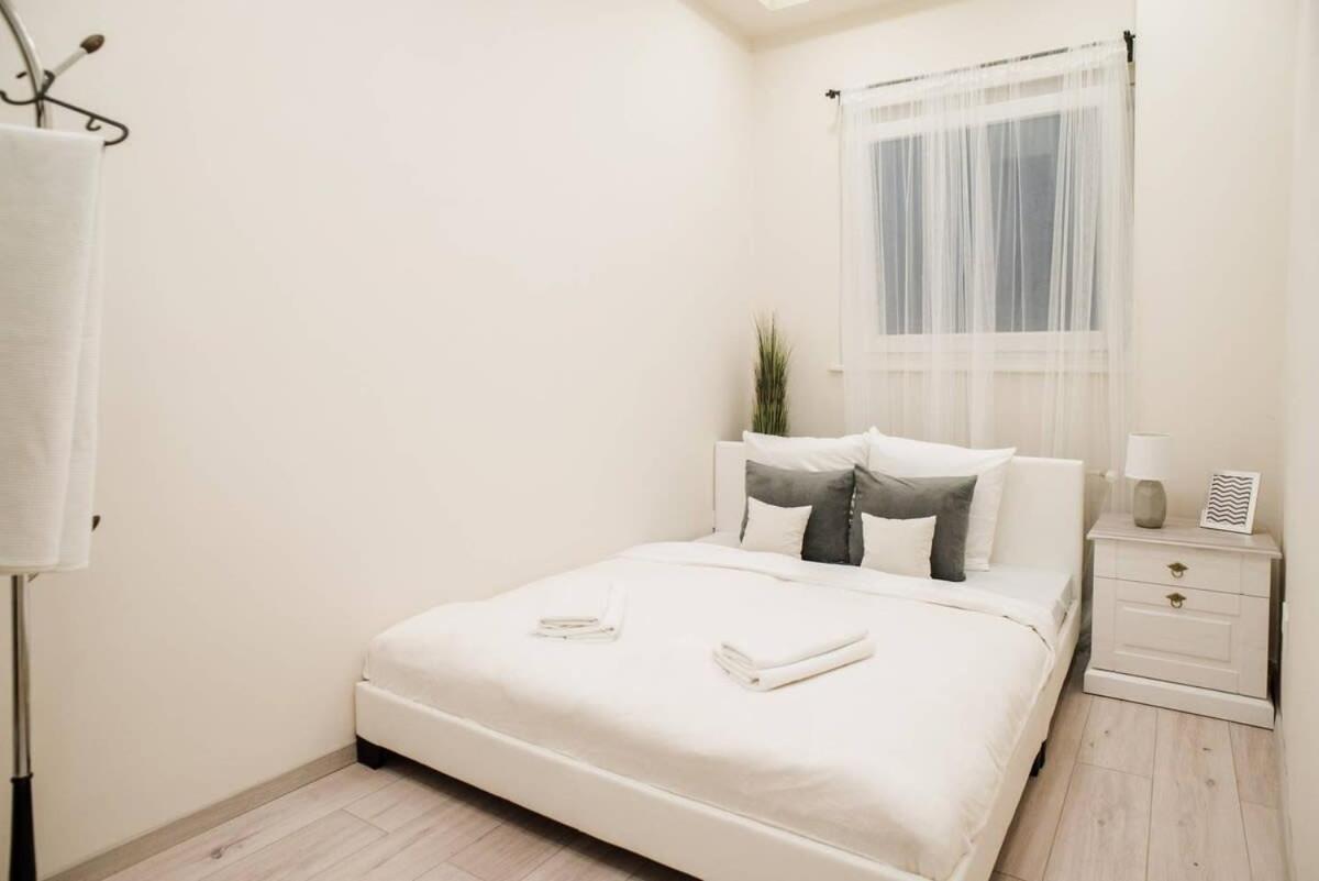 New Luxury Apartment In The Center With A/C Budapešť Exteriér fotografie