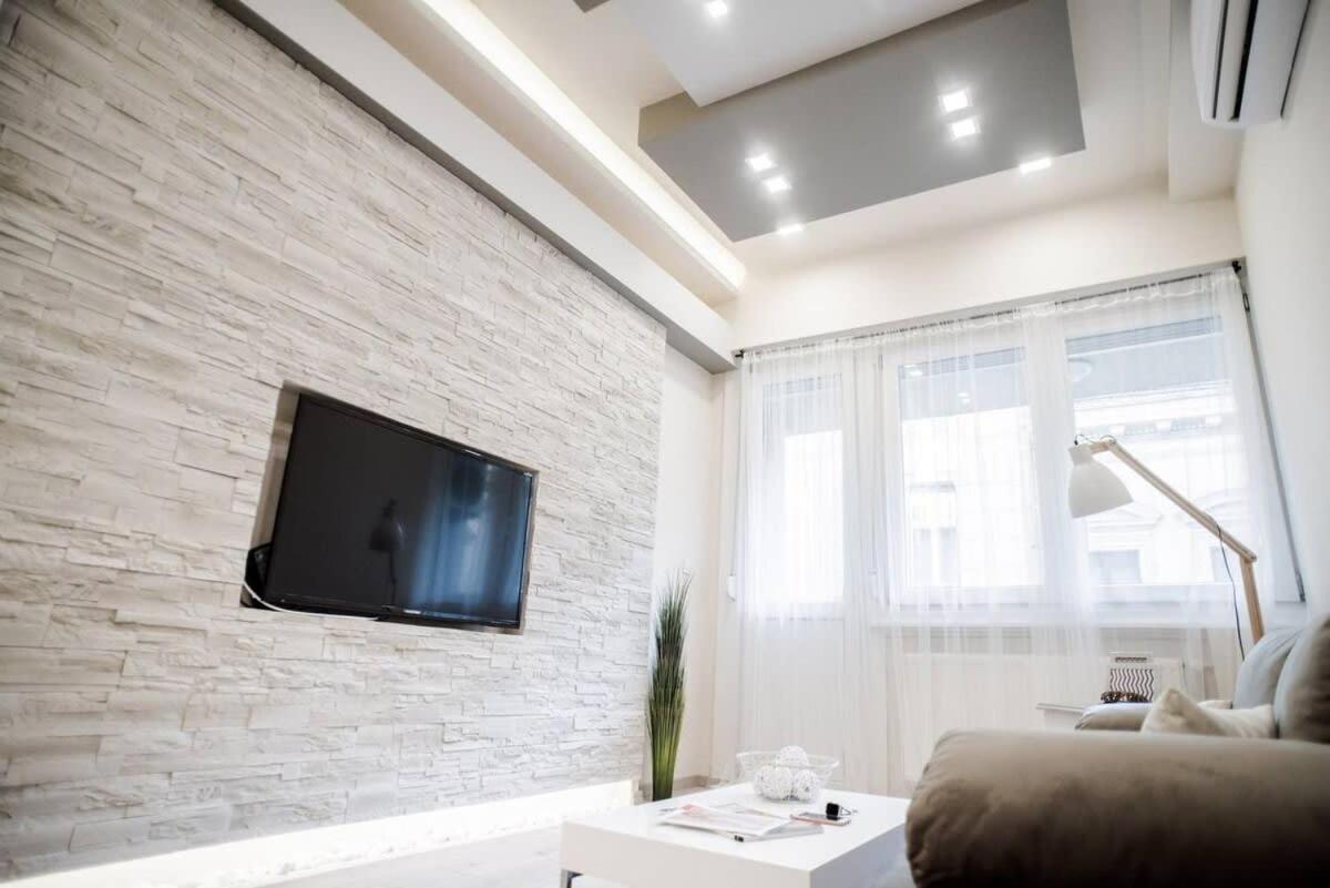 New Luxury Apartment In The Center With A/C Budapešť Exteriér fotografie
