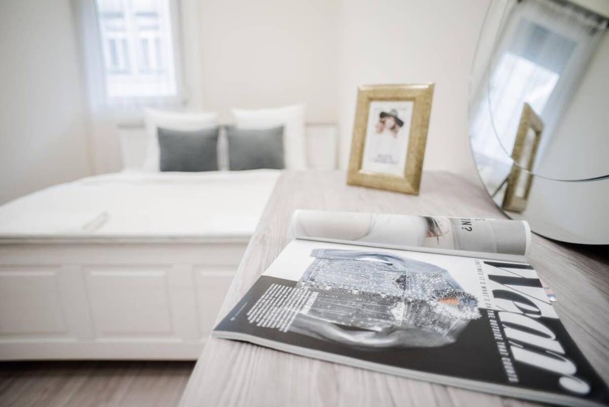 New Luxury Apartment In The Center With A/C Budapešť Exteriér fotografie