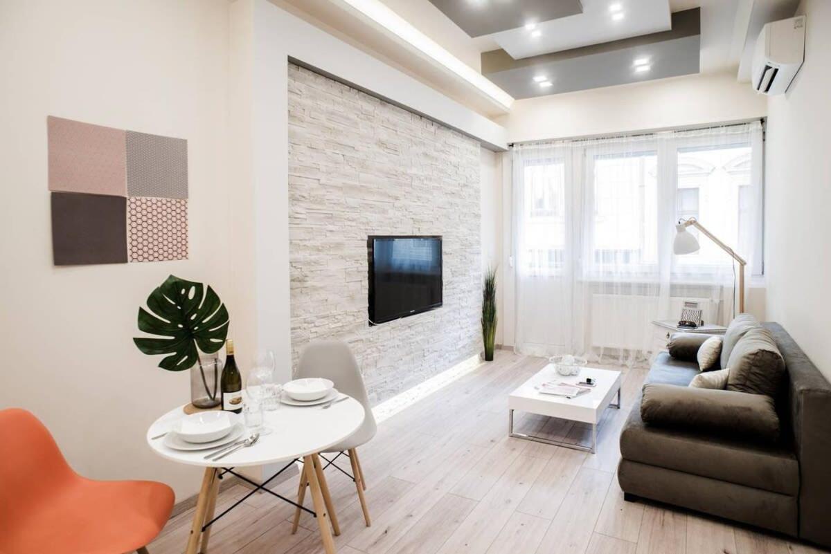 New Luxury Apartment In The Center With A/C Budapešť Exteriér fotografie