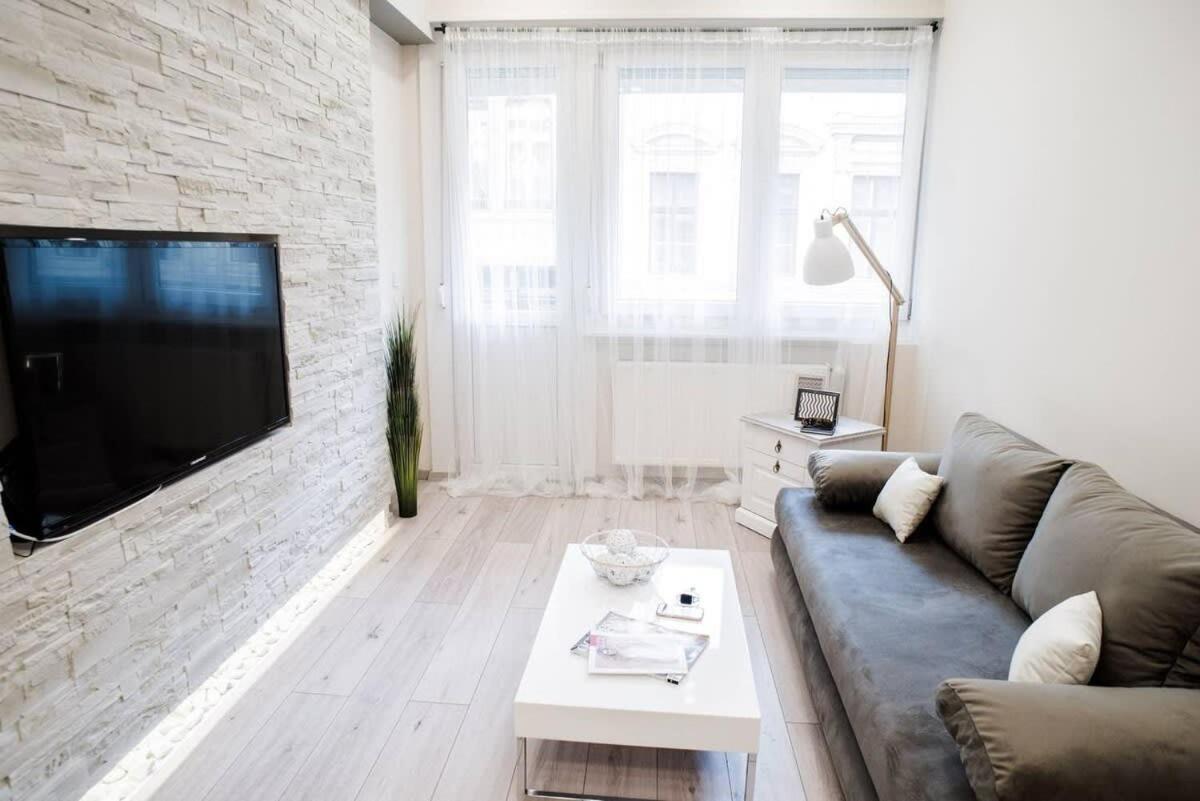 New Luxury Apartment In The Center With A/C Budapešť Exteriér fotografie